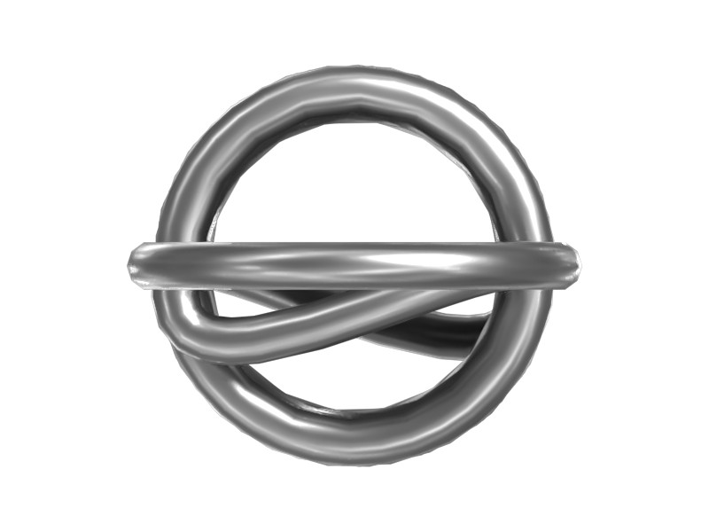 1M-0437 3/4" OD Mechanical Hook Extension Spring - image 3