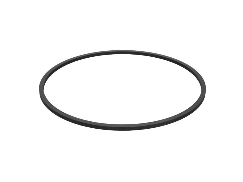 1M-0498 144.48 mm OD Metal Seal Ring