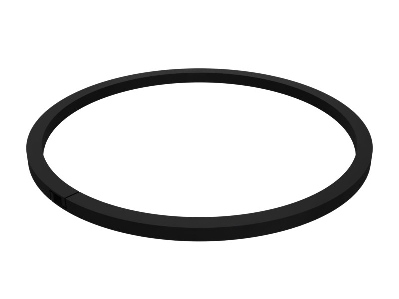 1M-3937 82.55 mm Gauge Diameter Metal Seal Ring