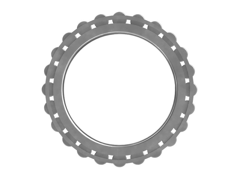 1M-4095 75 mm ID Race and Roller Inner Bearing - image 3