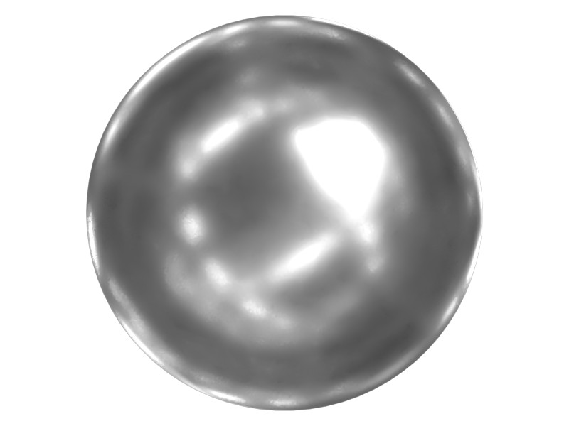 1M-6718 3.98 mm Diameter Brake Shuttle Valve Ball - image 3