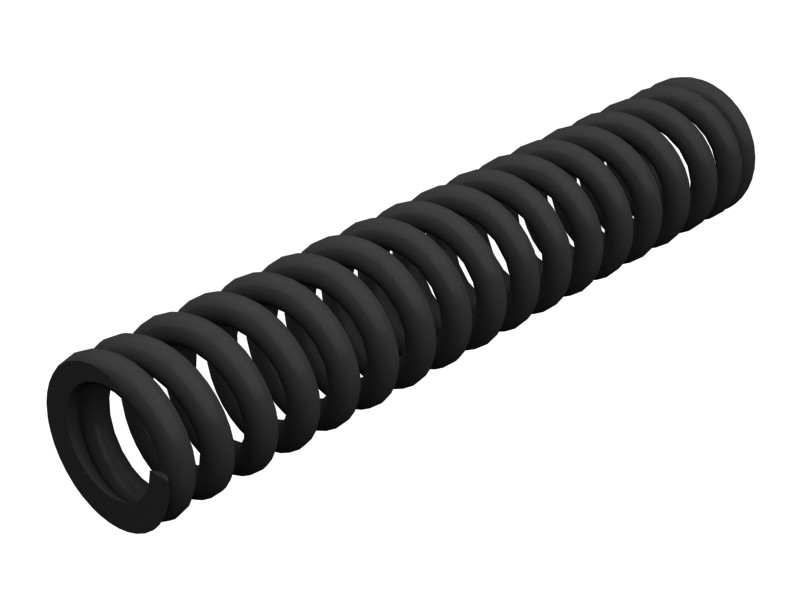 1M-9351 109.22 mm Free Length Spring