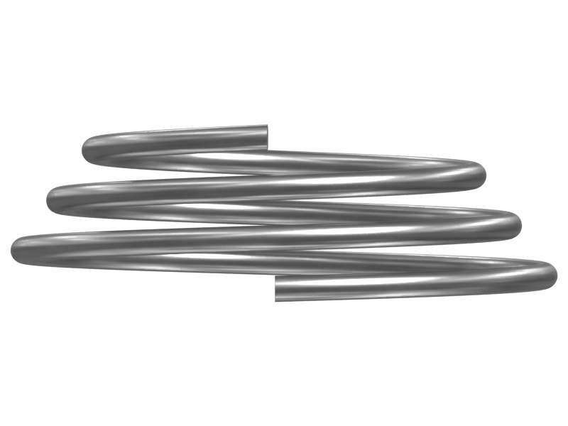 1N-2895 88.9 mm OD Compression Spring - image 4