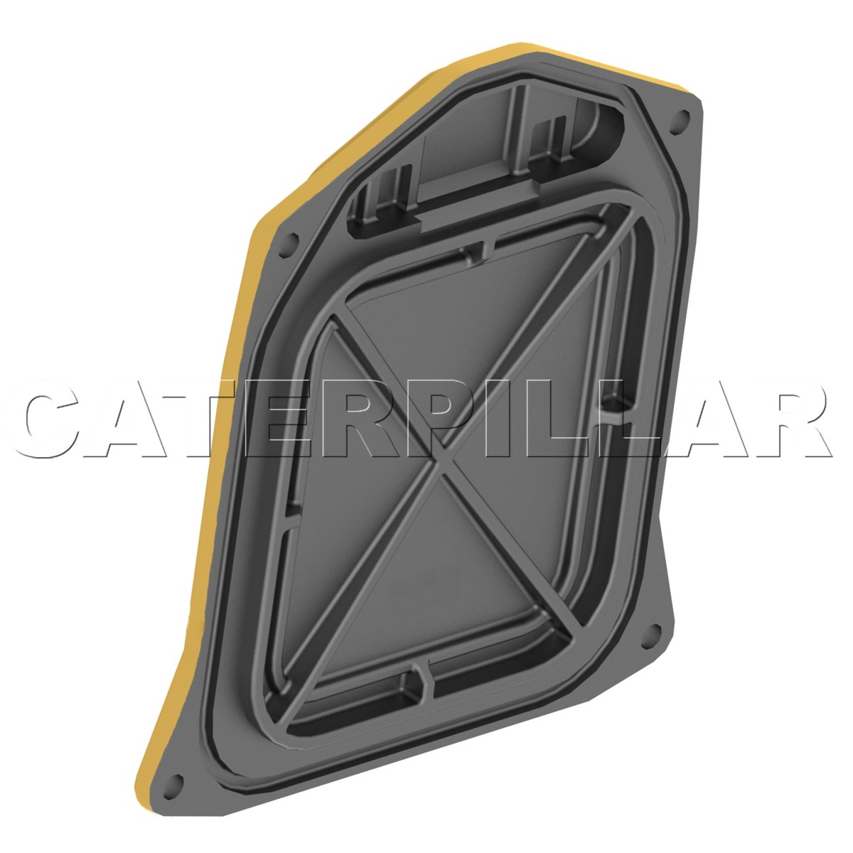 1N-2914 Cylinder Block Side Cover