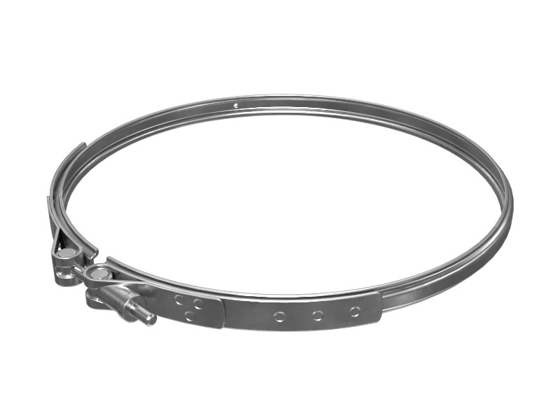 1N-3279 V-Band Compressor Clamp