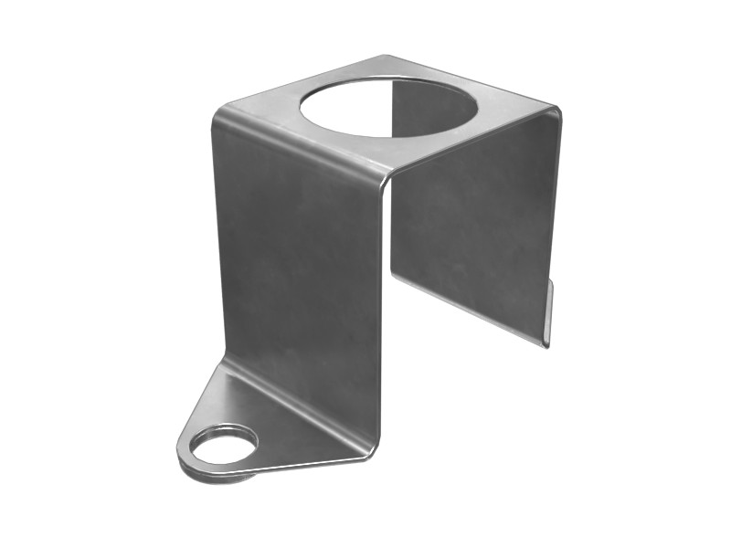 1N-3755 0.188 mm Thick Hour Meter Bracket
