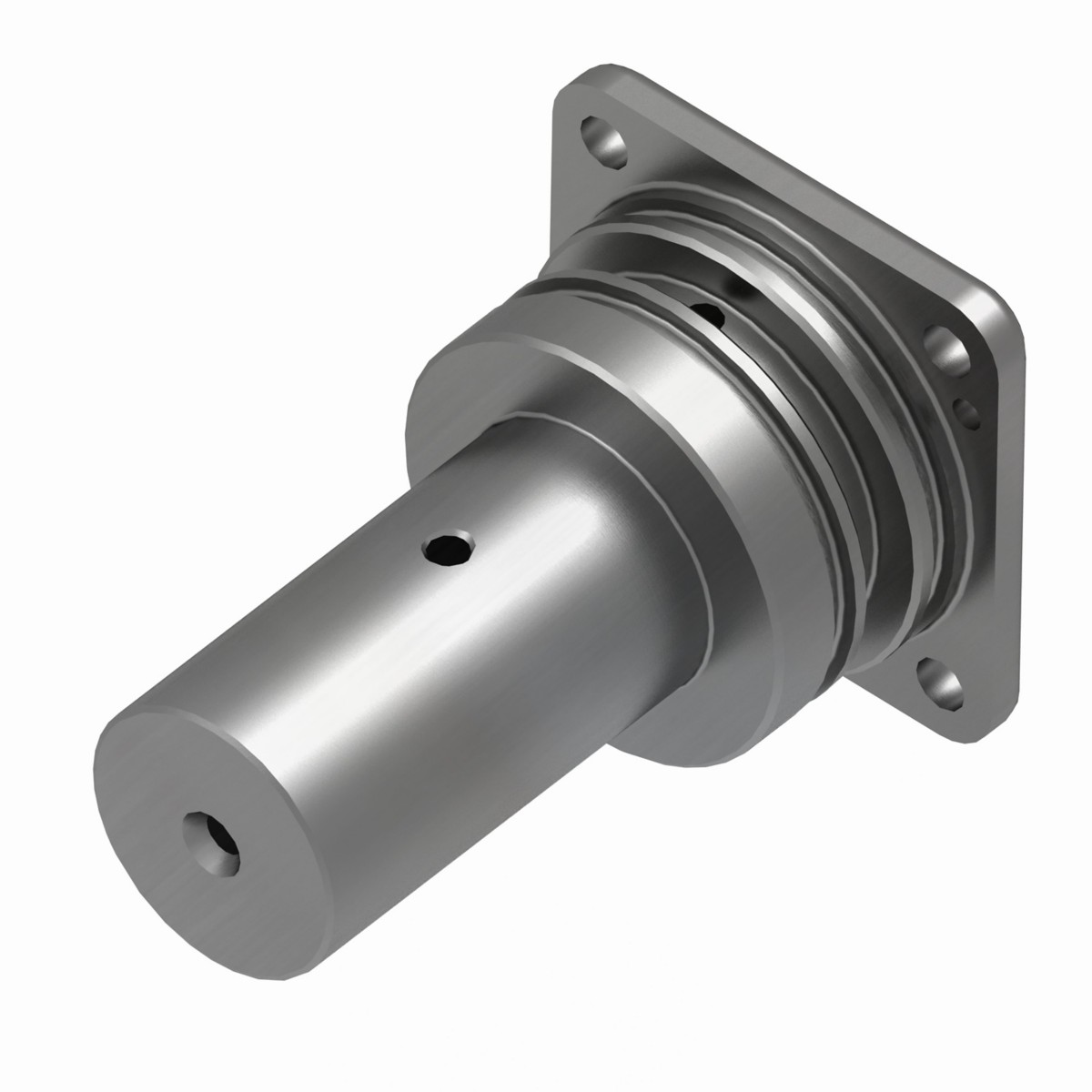 1N-3842 198 mm Long Idler Shaft