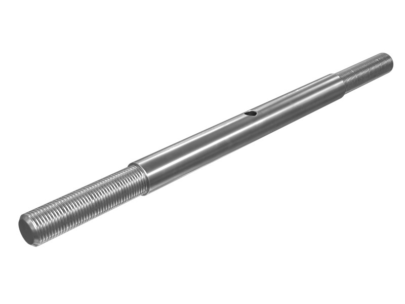 1N-4656 10.866 mm Basic Diameter Governor Control Shaft