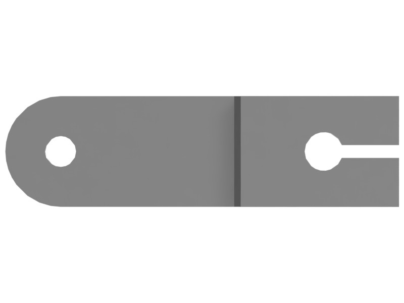 1N-9954 Governor Manual Shutoff Lever - image 3
