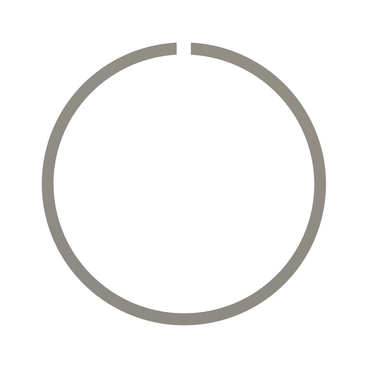 1P-1124 Turbocharger Piston Ring