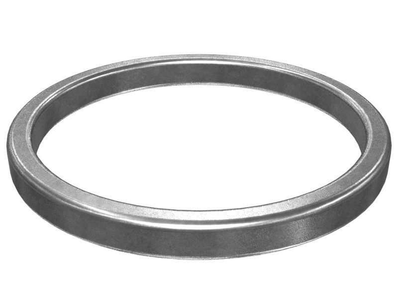 1P-3705 44.70 mm Rubber Rectangular Seal