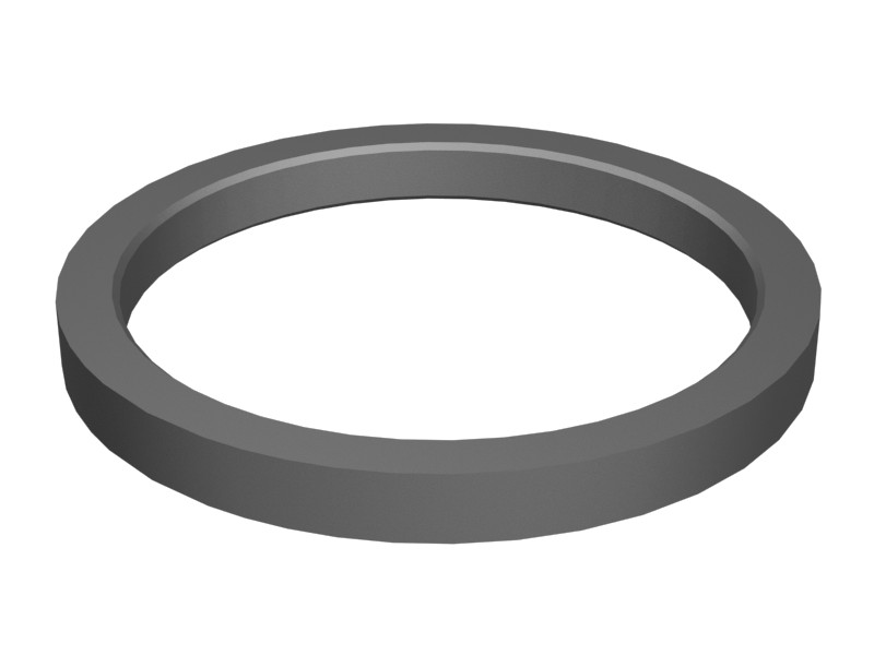 1P-4078 90.47 mm ID Steel Shim
