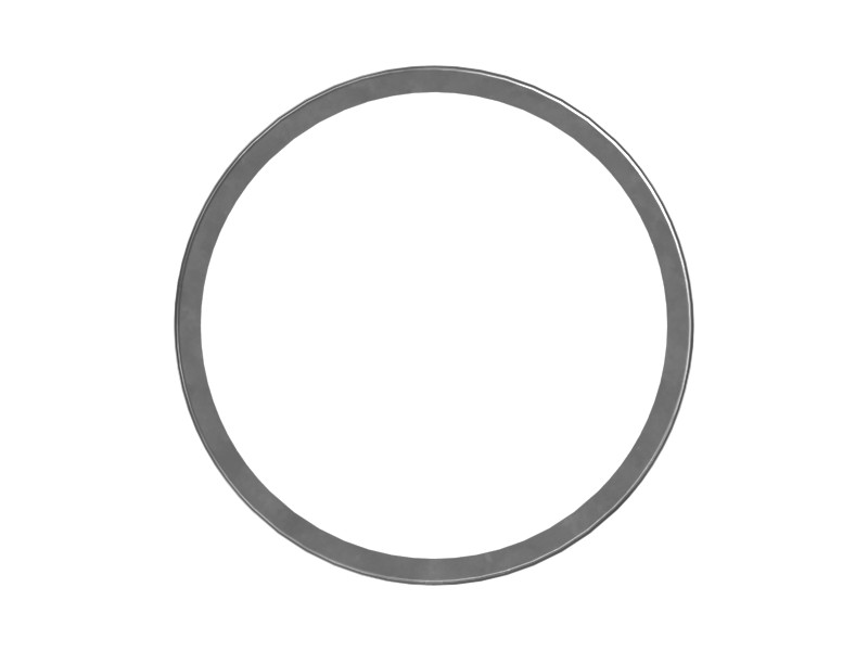 1P-4695 230 mm OD Single Tapered Bearing Cup - image 3
