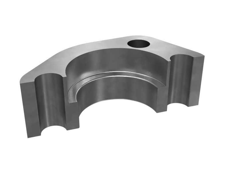 1P-5766 48.25 mm Counterbore Diameter Open Flange