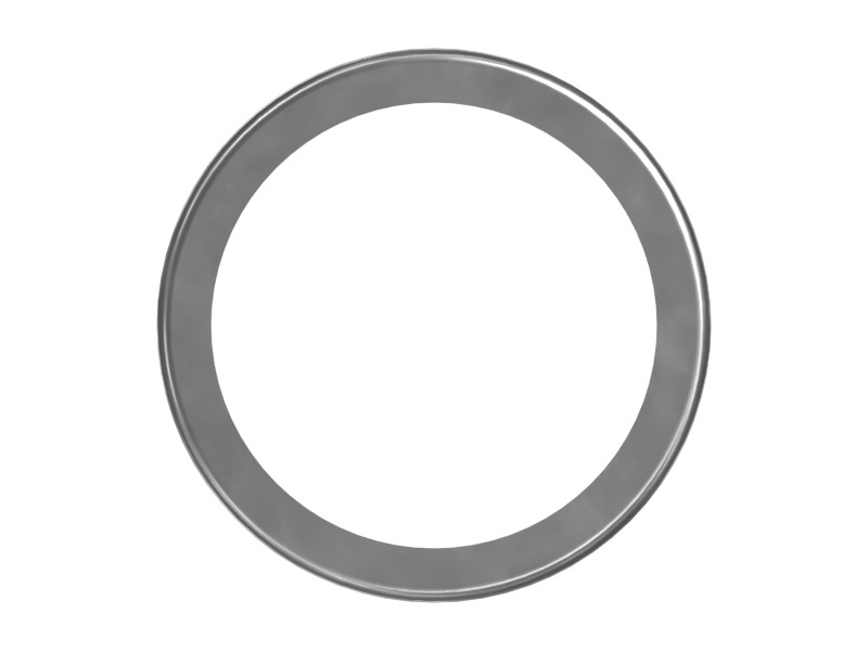 1P-6872 57.15 mm Tapered Roller Bearing Cup - image 3