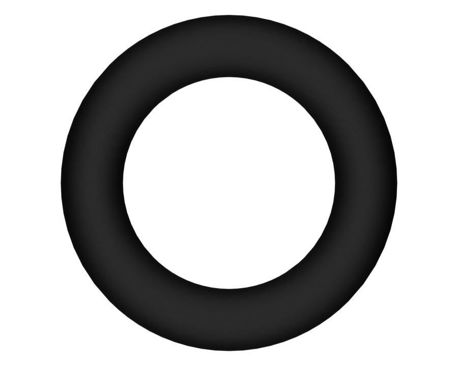 1P-7363 6.07 mm ID O-Ring - image 3