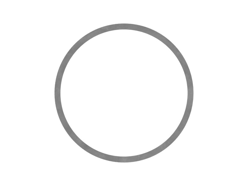1P-9254 229.64 mm OD Internal Retaining Ring - image 3
