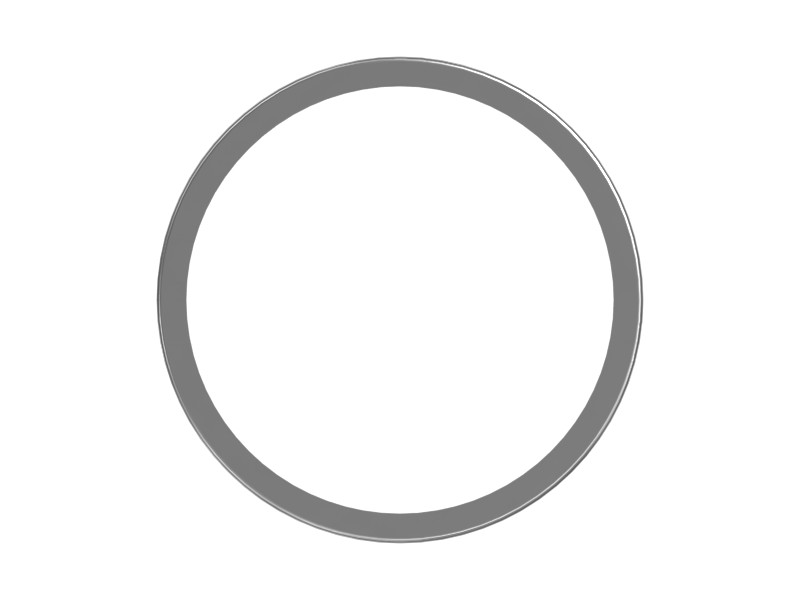 1P-9594 260 mm OD Single Tapered Bearing Cup - image 3