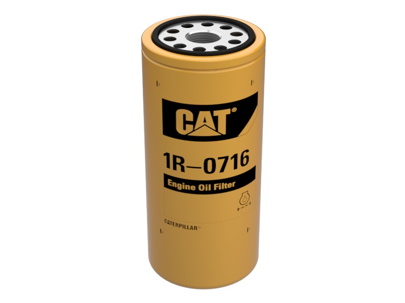 1R-0716 Engine Lube Oil Filter
