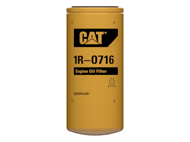 1R-0716 Engine Lube Oil Filter - image 2