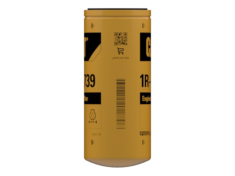 1R-0739 Standard Efficiency Engine Oil Filter - image 4