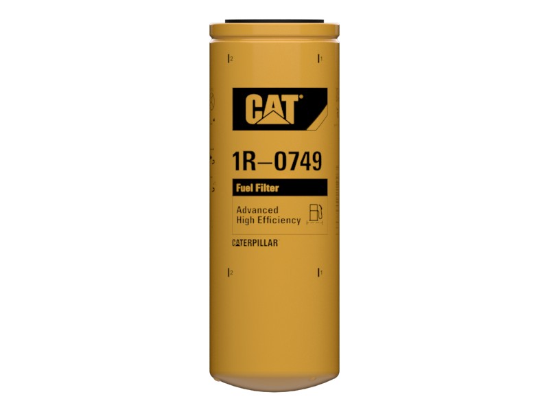 1R-0749 Secondary Fuel Filter - image 2