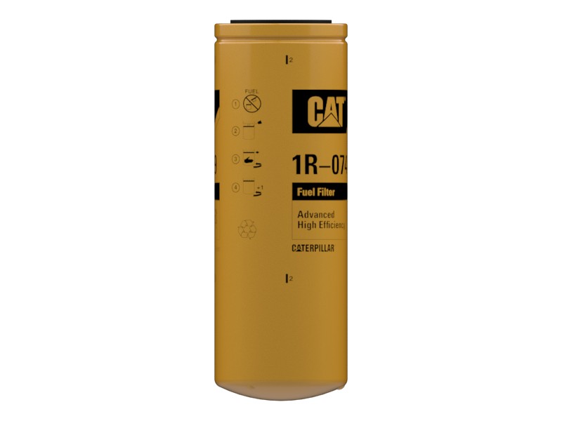 1R-0749 Secondary Fuel Filter - image 4