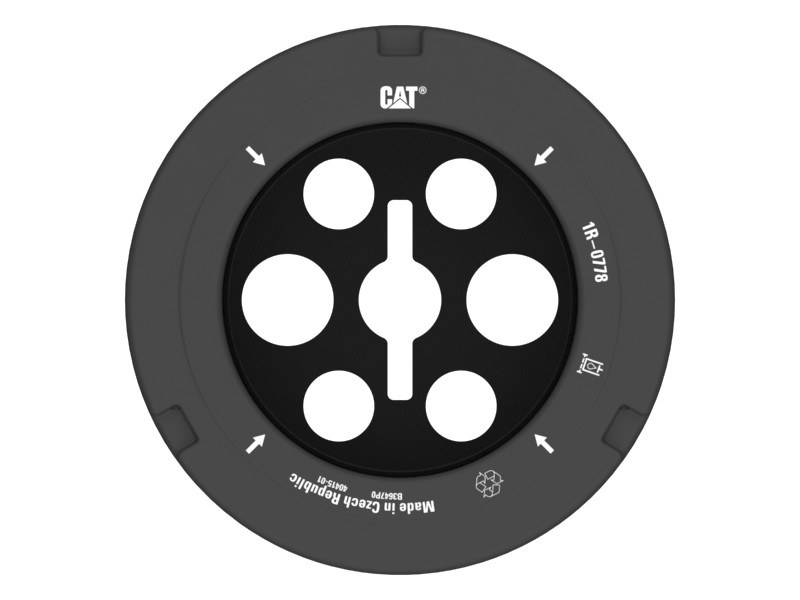 1R-0778 Hydraulic/Transmission Oil Filter - image 3