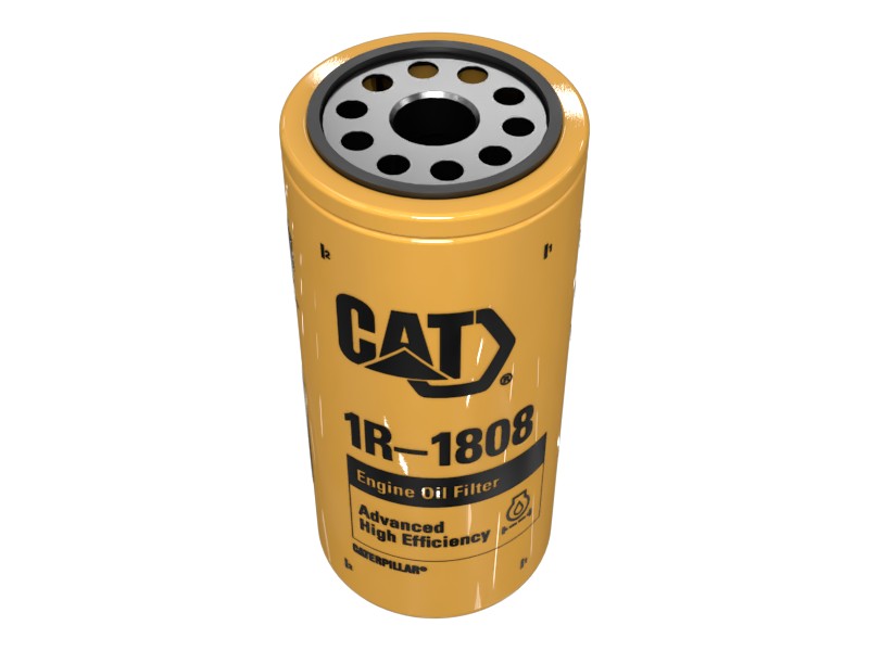 1R-1808 Engine Oil Filter