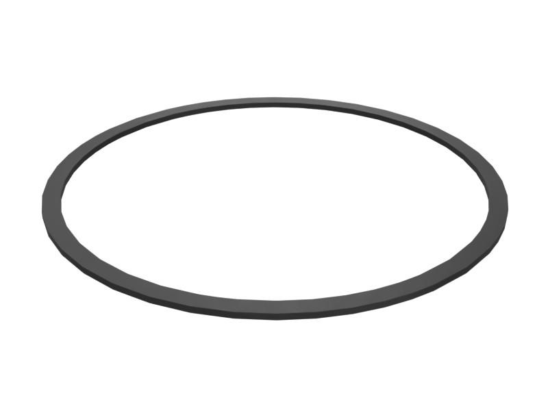 1S-0668 73.18 mm ID Support Ring