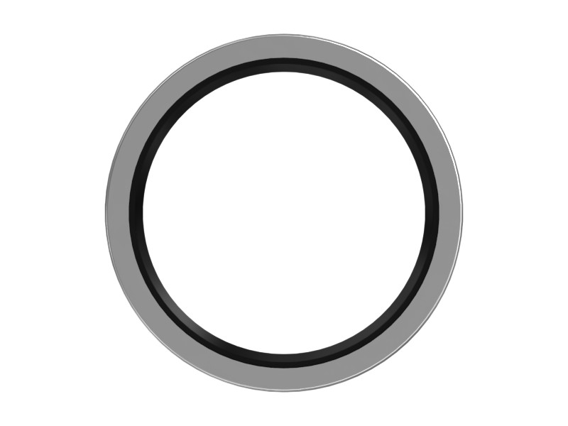 1S-1164 120.80 mm OD Lip Seal - image 3