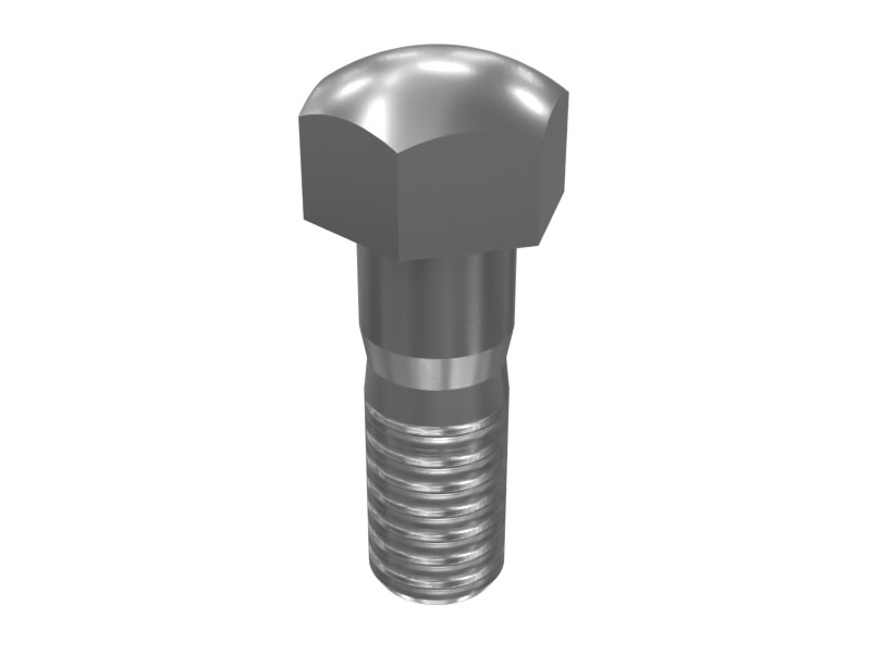 1S-1859 Track Bolt
