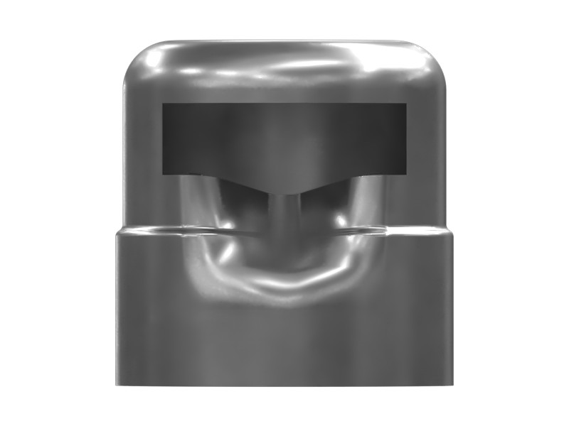 1S-3062 Cylinder Head Water Guide Tube - image 2