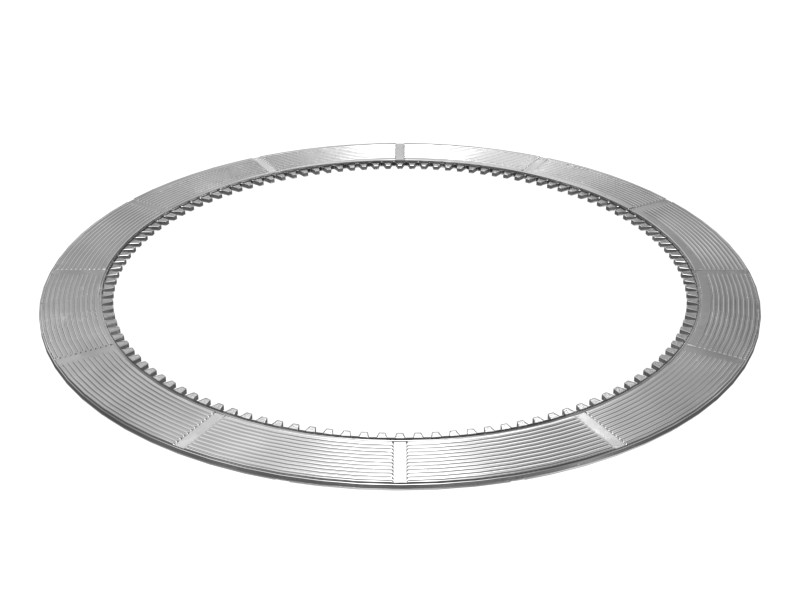1S-3736 482.6 mm OD Clutch Friction Disc