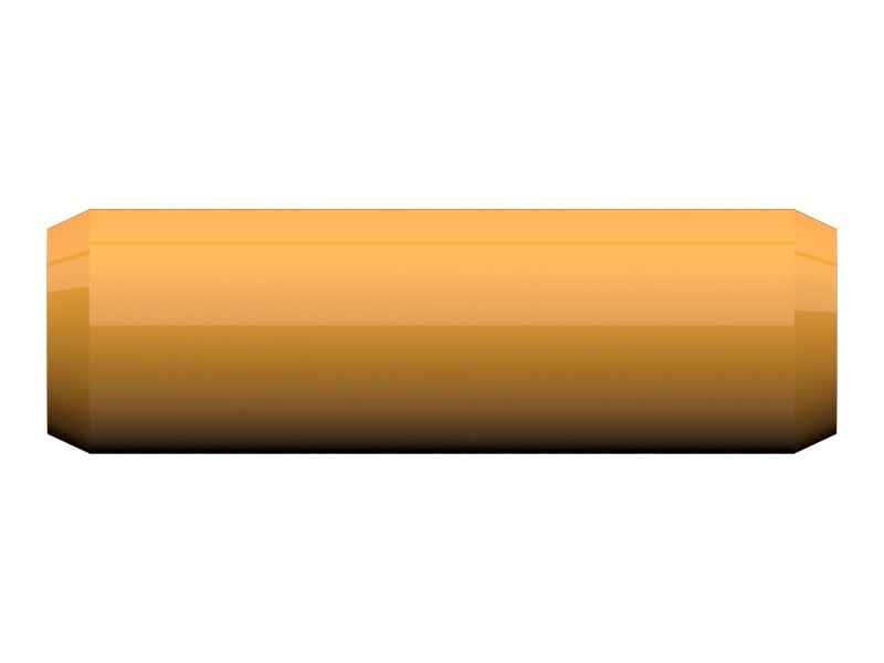1S-9540 9.36 mm OD Hollow Dowel Pin - image 2