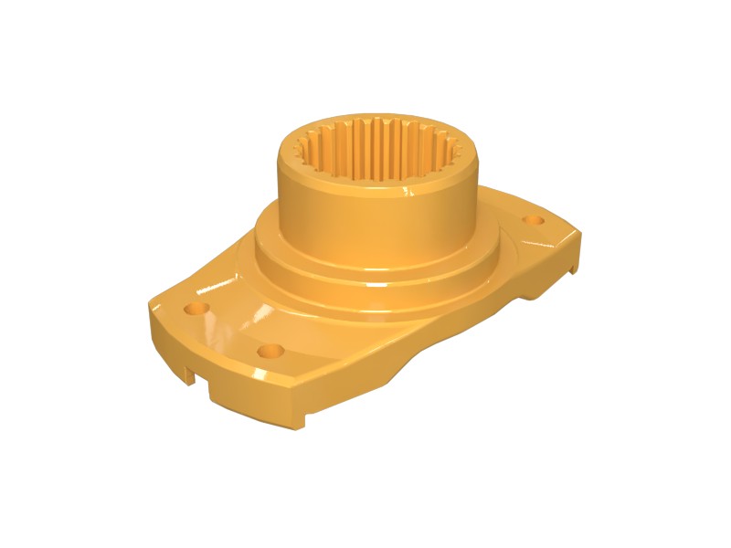 1T-0364 Flange