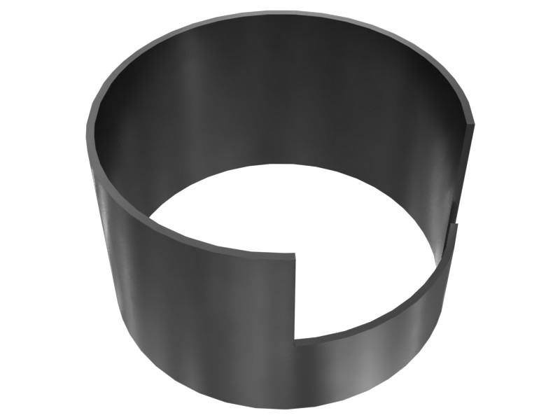 1T-0445 67 mm OD Guide Bracket Sleeve