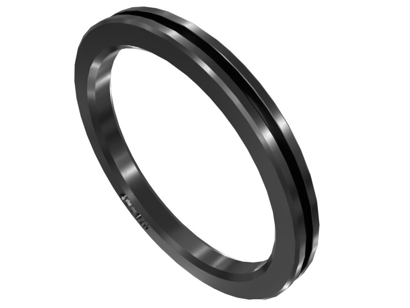 1T-0447 Oil Seal Carrier
