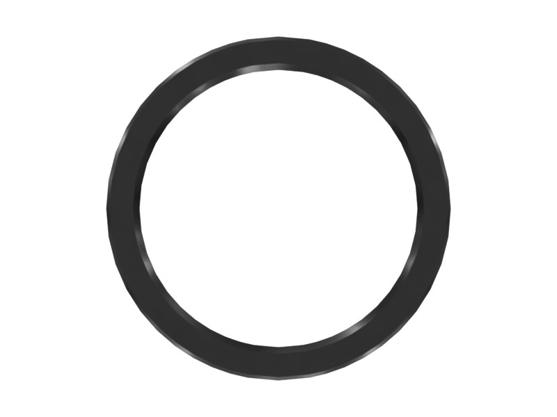 1T-0447 Oil Seal Carrier - image 4