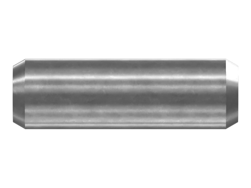 1T-0550 25.40 mm Long Steel Slotted Spring Pin - image 2