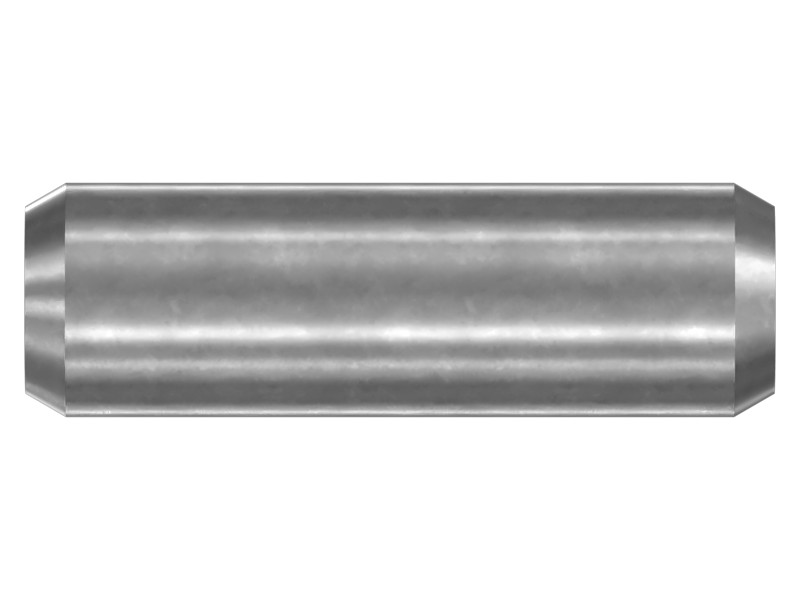 1T-0550 25.40 mm Long Steel Slotted Spring Pin - image 3