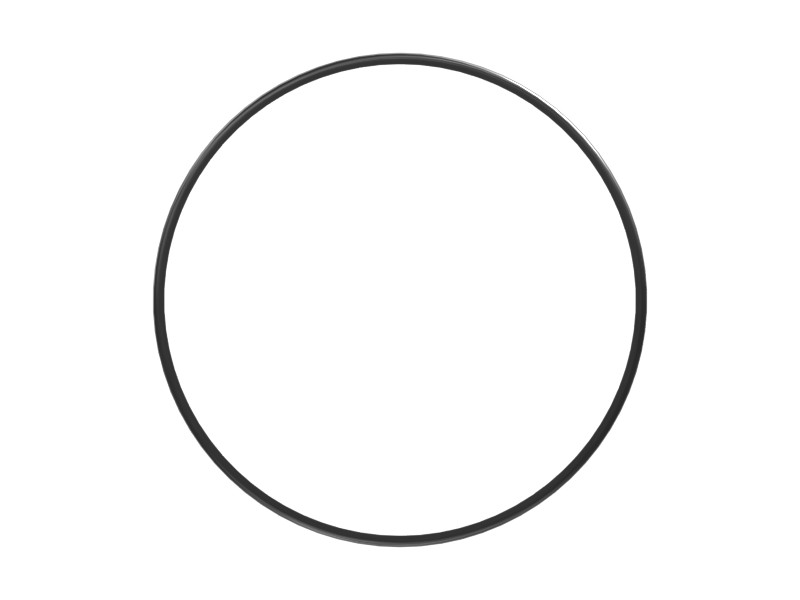 1T-0806 142.44 mm OD Thrust Bearing Retainer - image 2