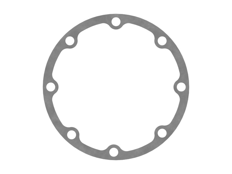 1T-1222 0.8 mm Thick Torque Converter Gasket - image 3