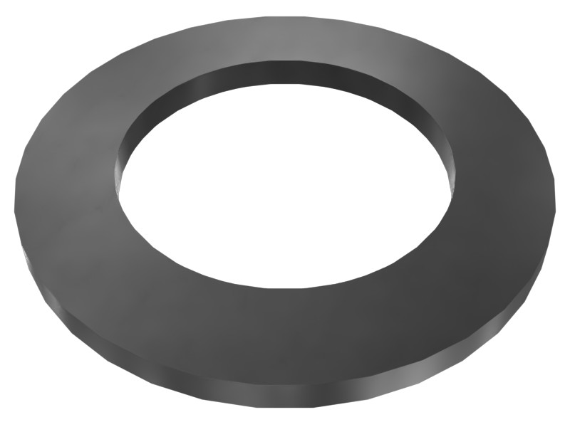 1T-1616 5 mm Thick Disc Washer