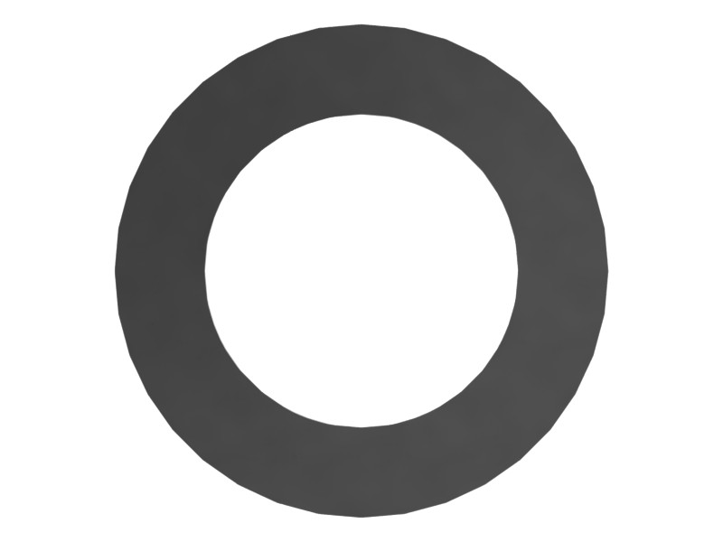 1T-1616 5 mm Thick Disc Washer - image 3