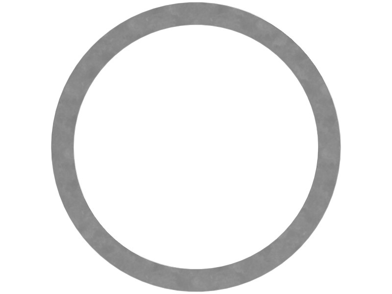 1U-0471 0.51 mm Thick Steel Shim - image 3