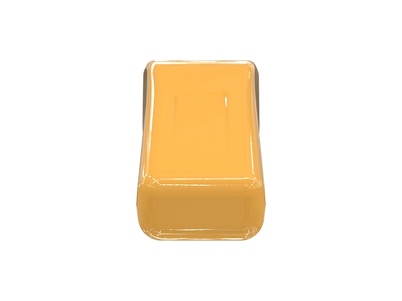 1U-1355 Right Flush Mount Adapter - image 3