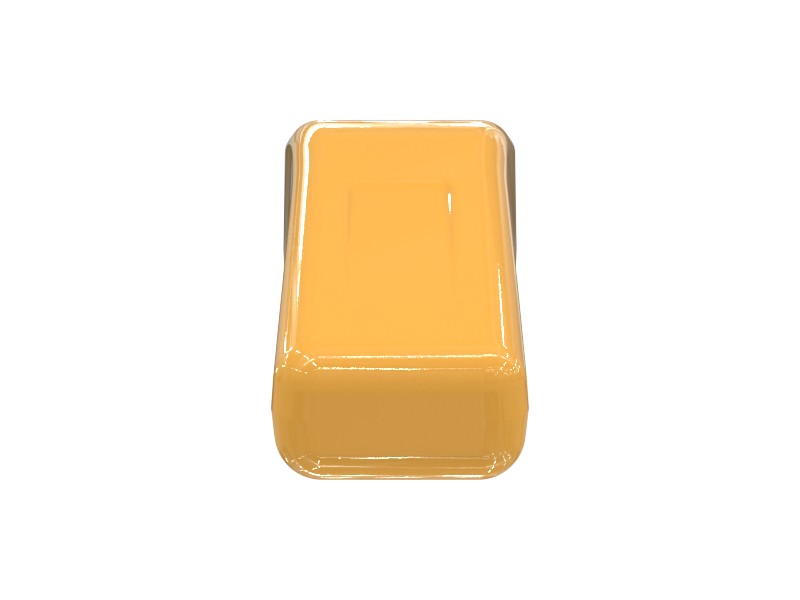 1U-1356 Left Flush Mount Adapter - image 3