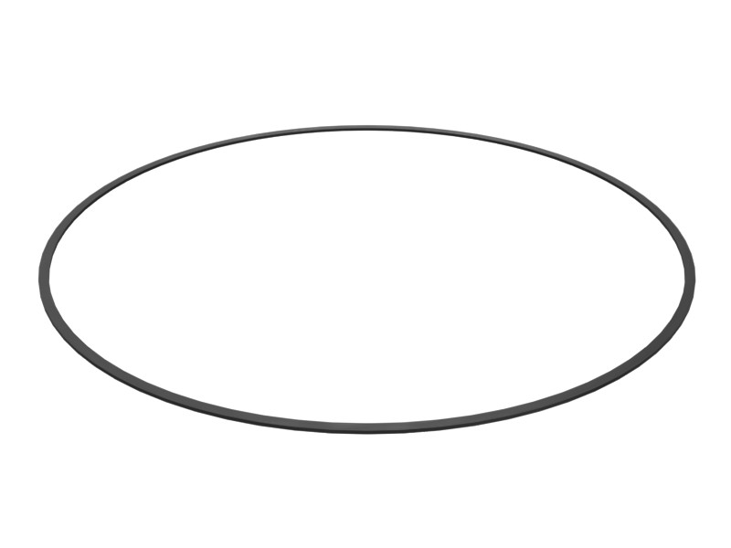 1U-1626 281.70 mm ID Support Ring