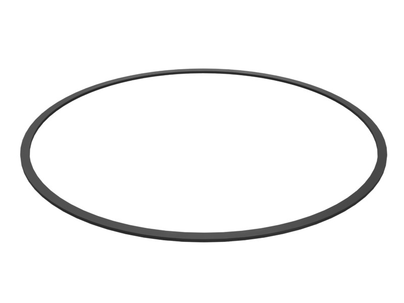 1U-1738 174.25 mm ID Support Ring